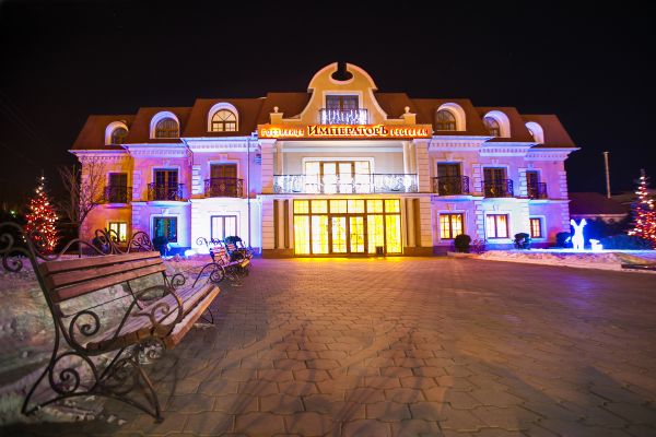 Imperator Hotel (Tula)